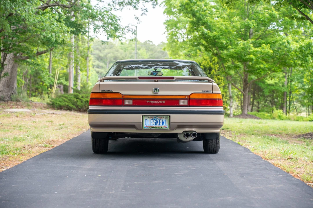 1989 Honda Prelude 3rd Gen - Image 6 of 31