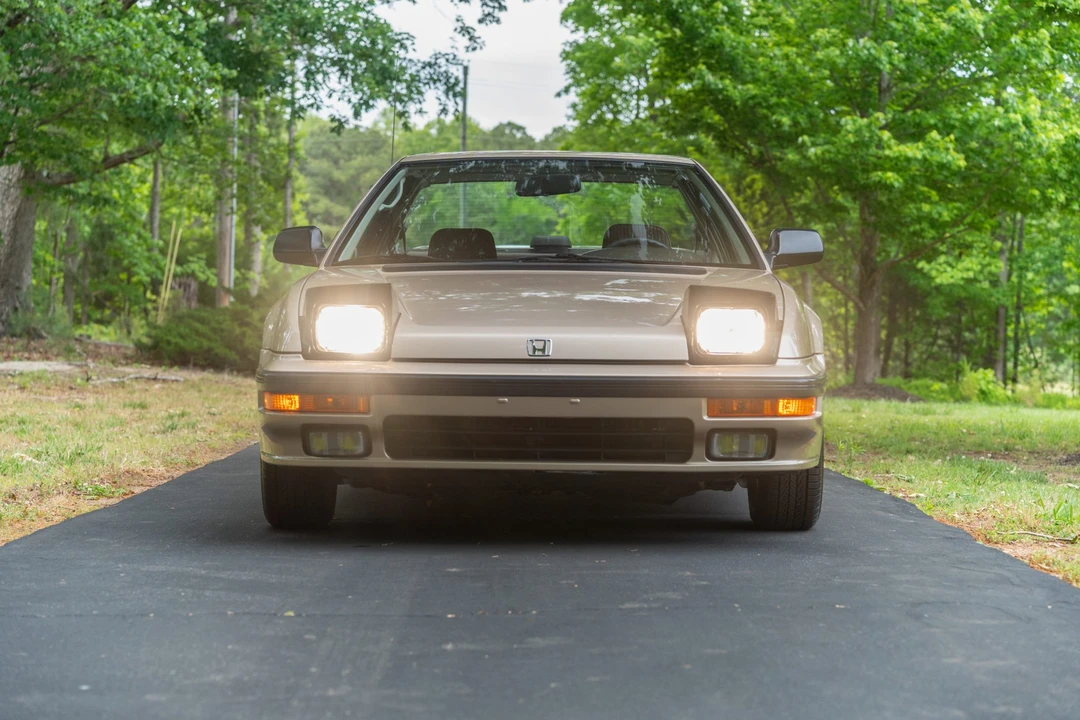 1989 Honda Prelude 3rd Gen - Image 12 of 31