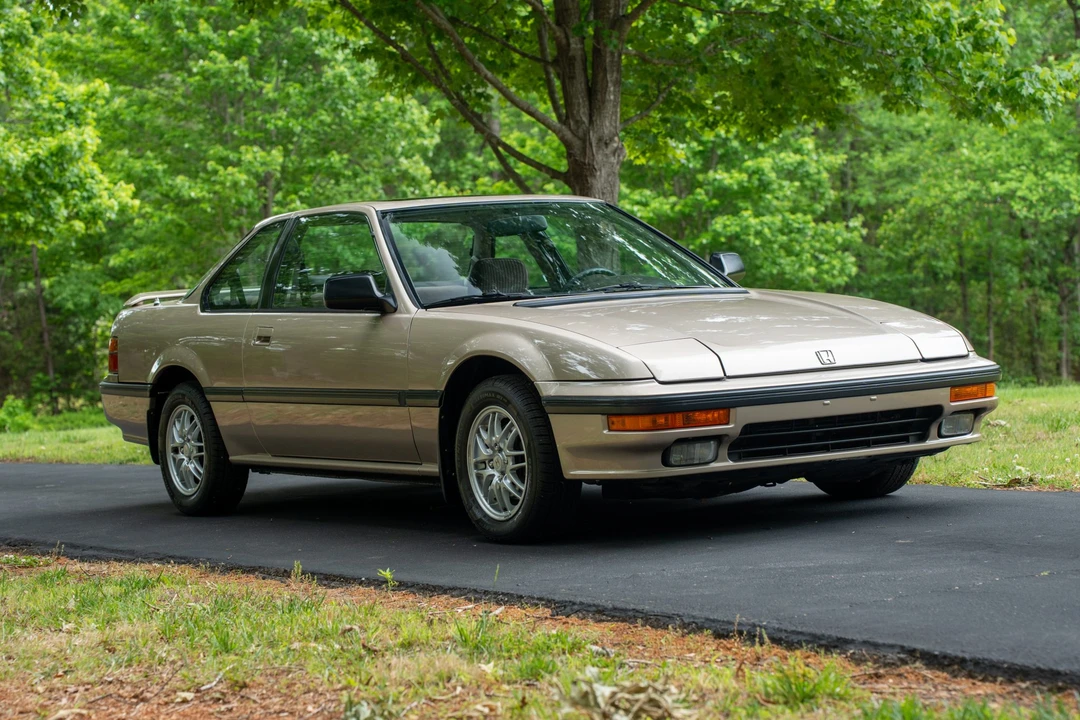 1989 Honda Prelude 3rd Gen - Image 3 of 31
