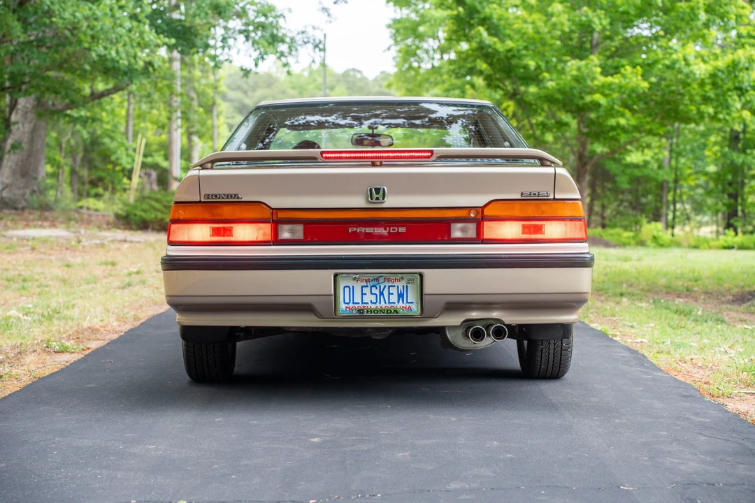 1989 Honda Prelude 3rd Gen - Image 16 of 31