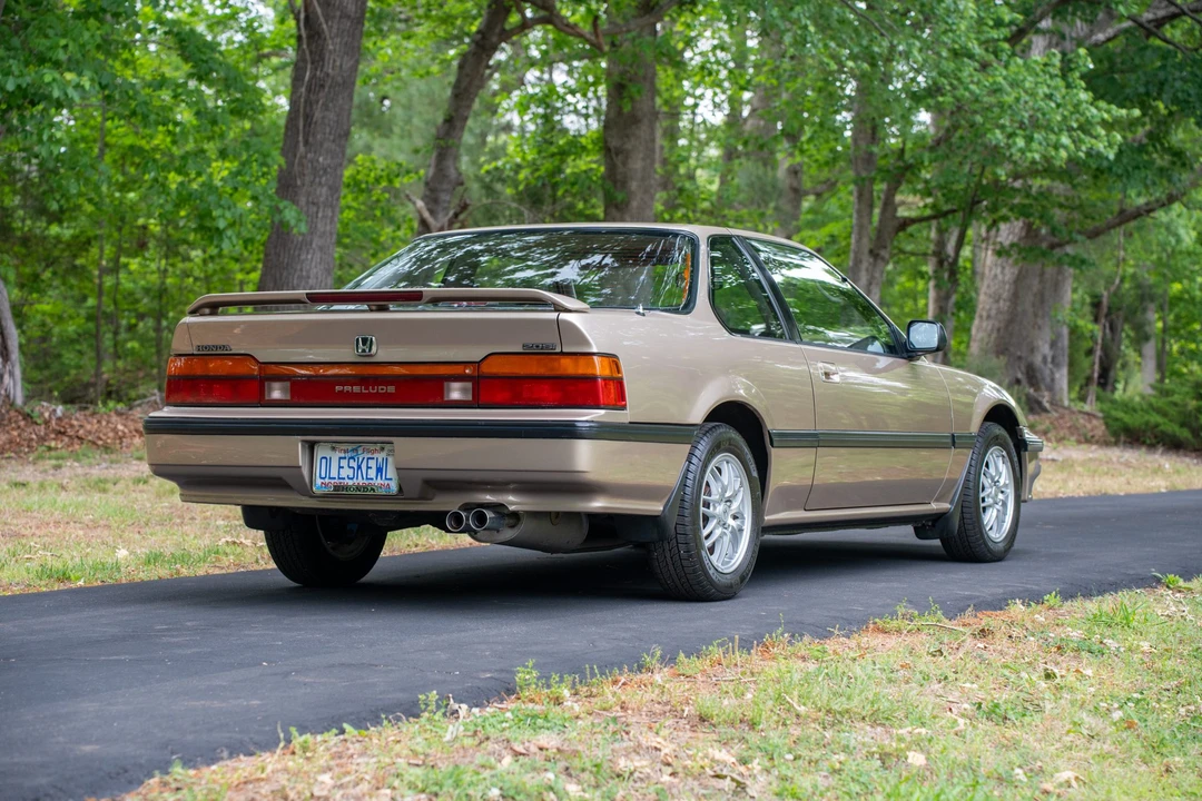 1989 Honda Prelude 3rd Gen - Image 5 of 31