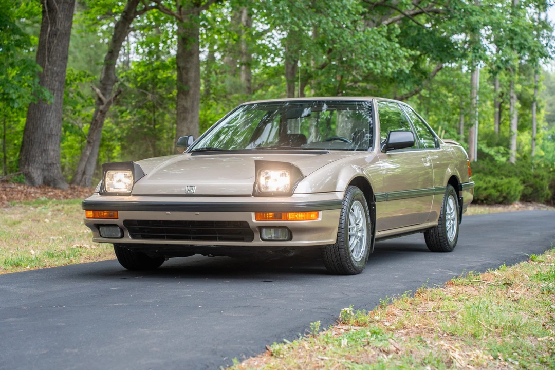 1989 Honda Prelude 3rd Gen - Image 11 of 31