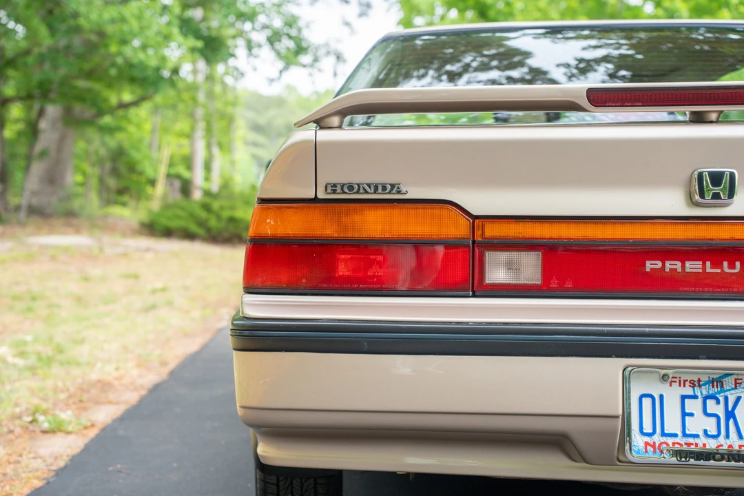 1989 Honda Prelude 3rd Gen - Image 18 of 31