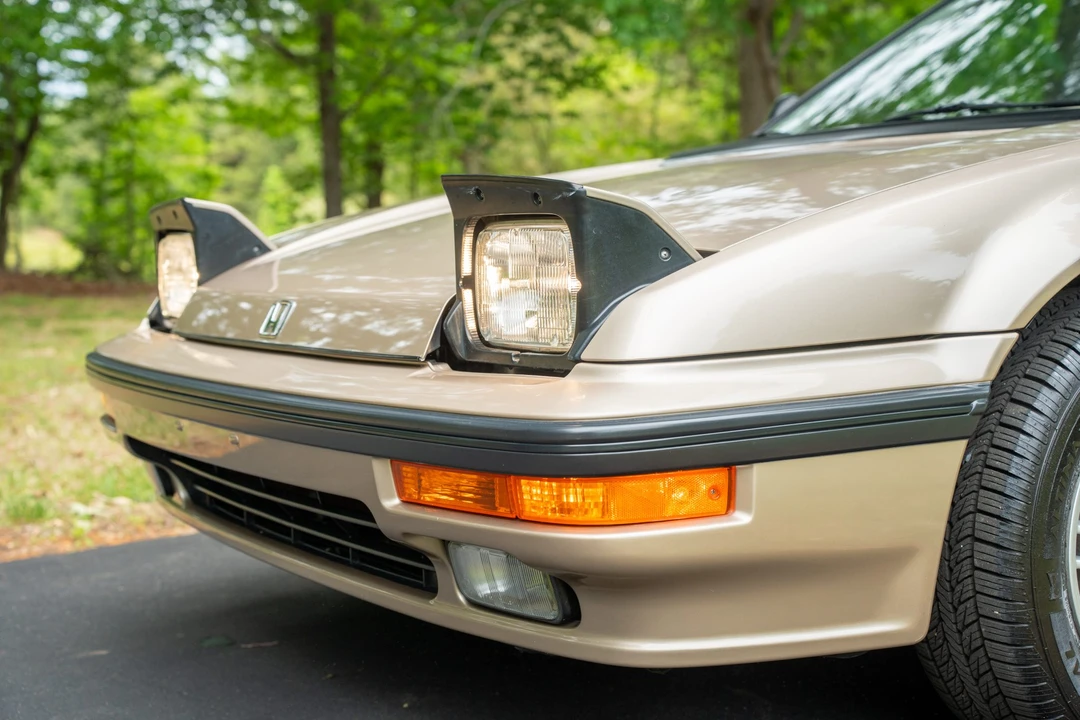 1989 Honda Prelude 3rd Gen - Image 15 of 31