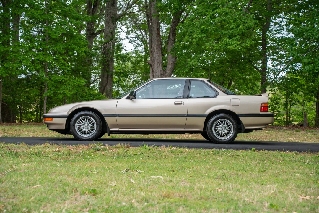 1989 Honda Prelude 3rd Gen - Image 8 of 31
