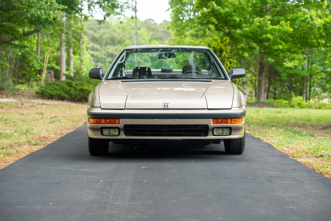 1989 Honda Prelude 3rd Gen - Image 2 of 31