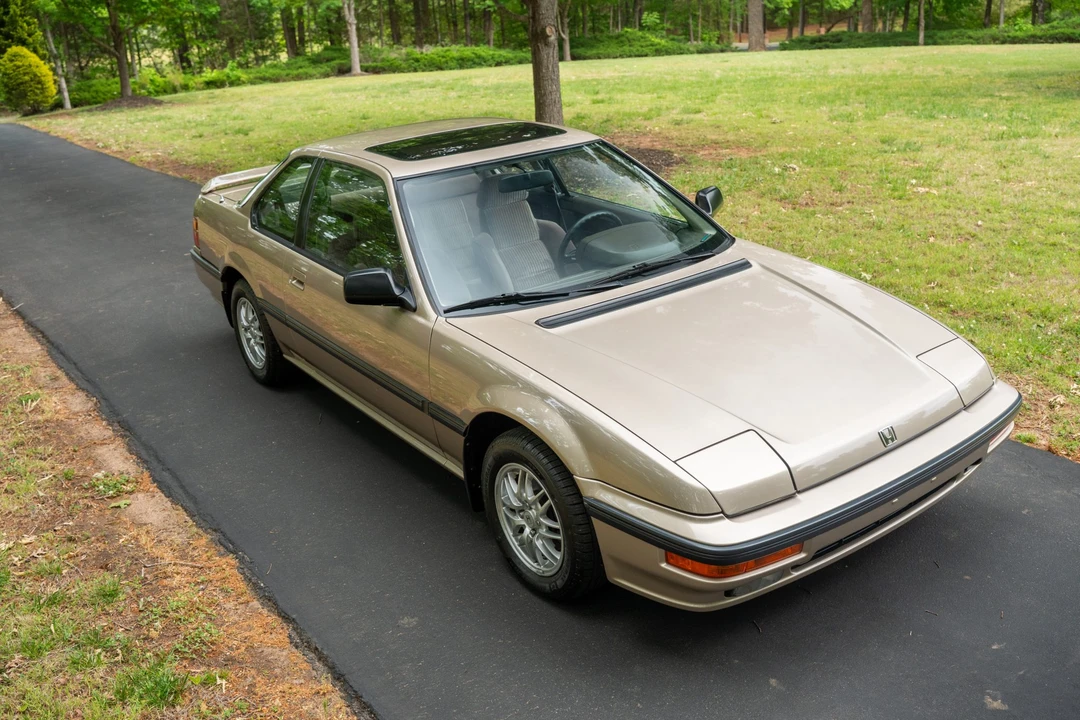 1989 Honda Prelude 3rd Gen - Image 10 of 31