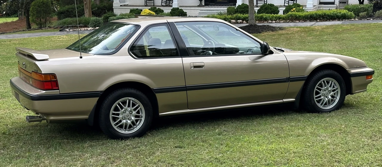 1989 Honda Prelude 3rd Gen - Image 10 of 31