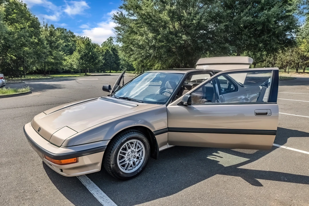 1989 Honda Prelude 3rd Gen - Image 22 of 31