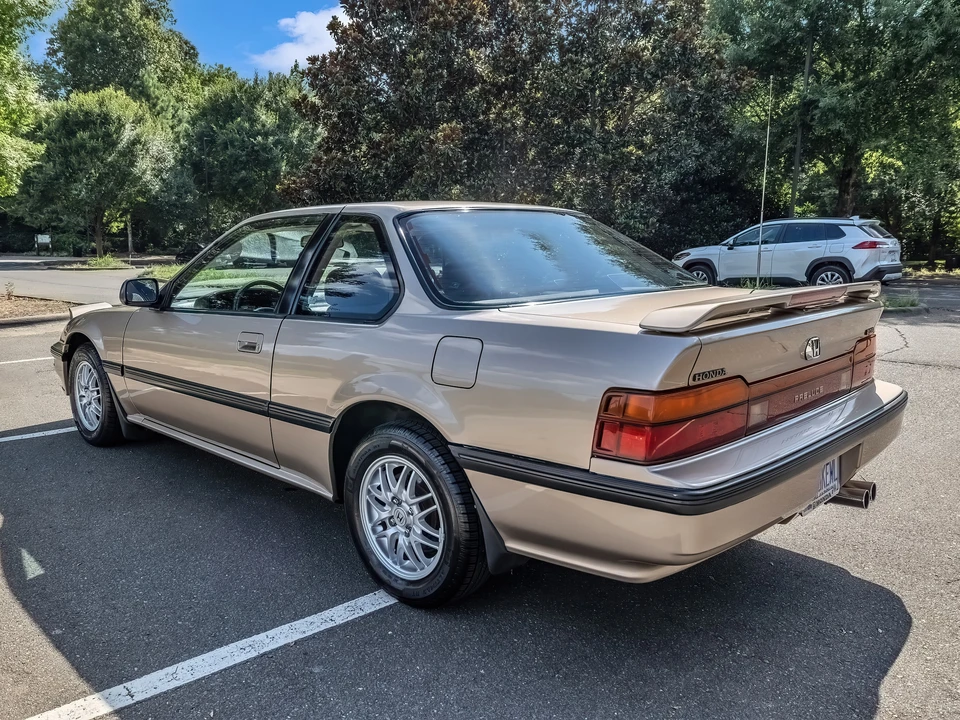1989 Honda Prelude 3rd Gen - Image 17 of 31