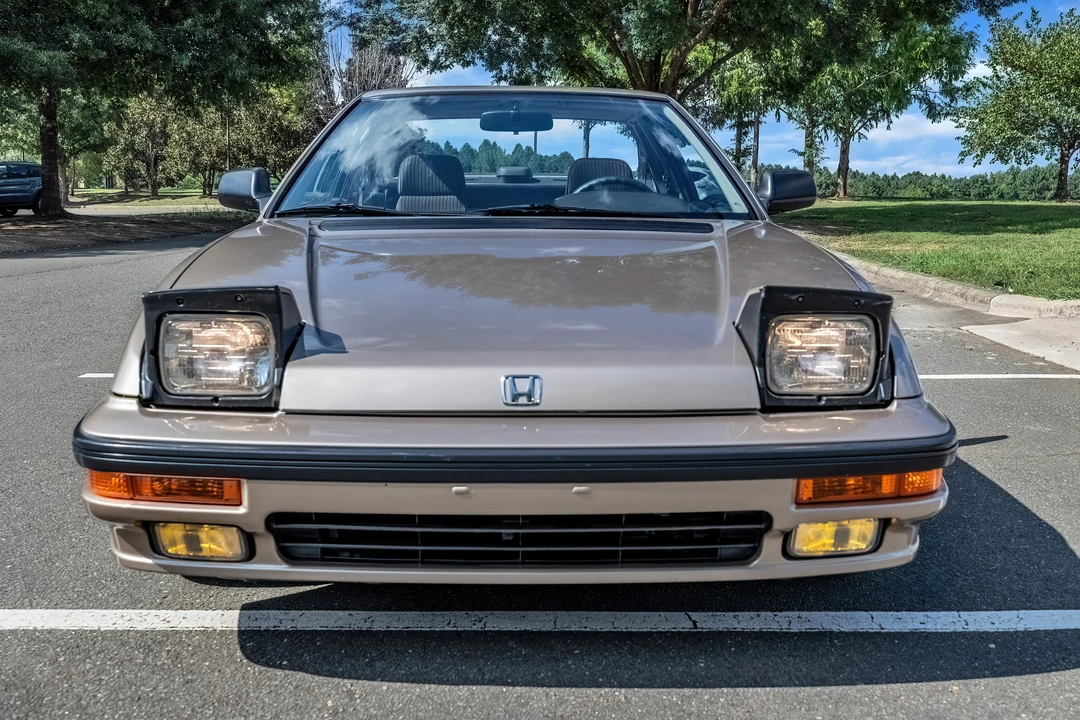 1989 Honda Prelude 3rd Gen - Image 13 of 31