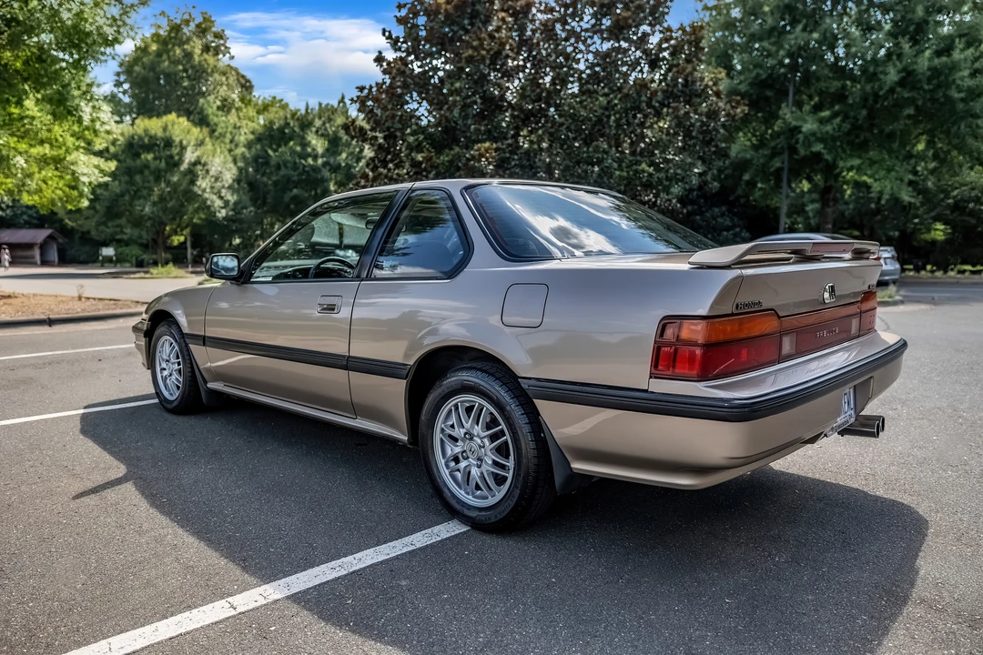 1989 Honda Prelude 3rd Gen - Image 5 of 31