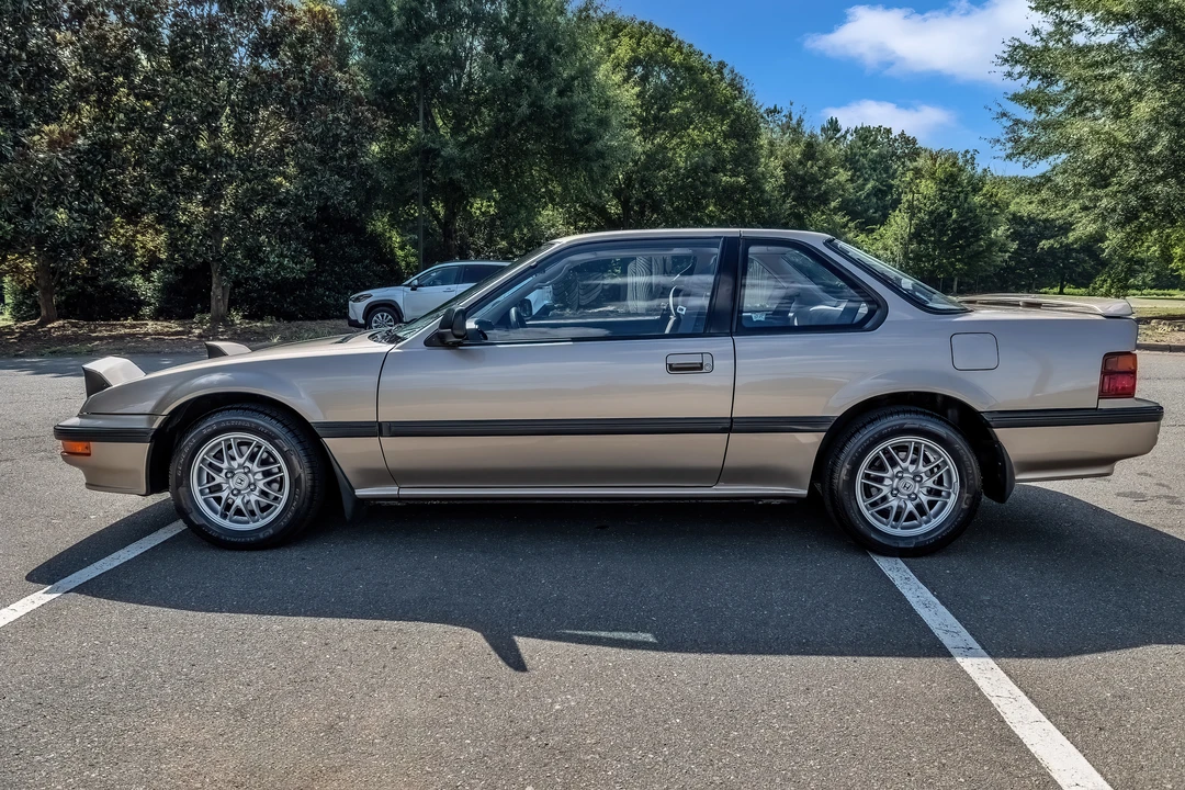 1989 Honda Prelude 3rd Gen - Image 16 of 31