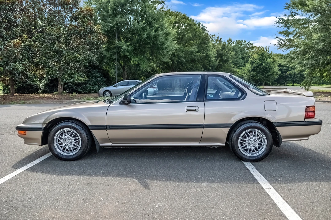 1989 Honda Prelude 3rd Gen - Image 6 of 31