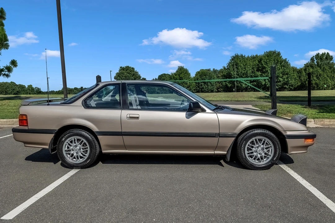 1989 Honda Prelude 3rd Gen - Image 20 of 31