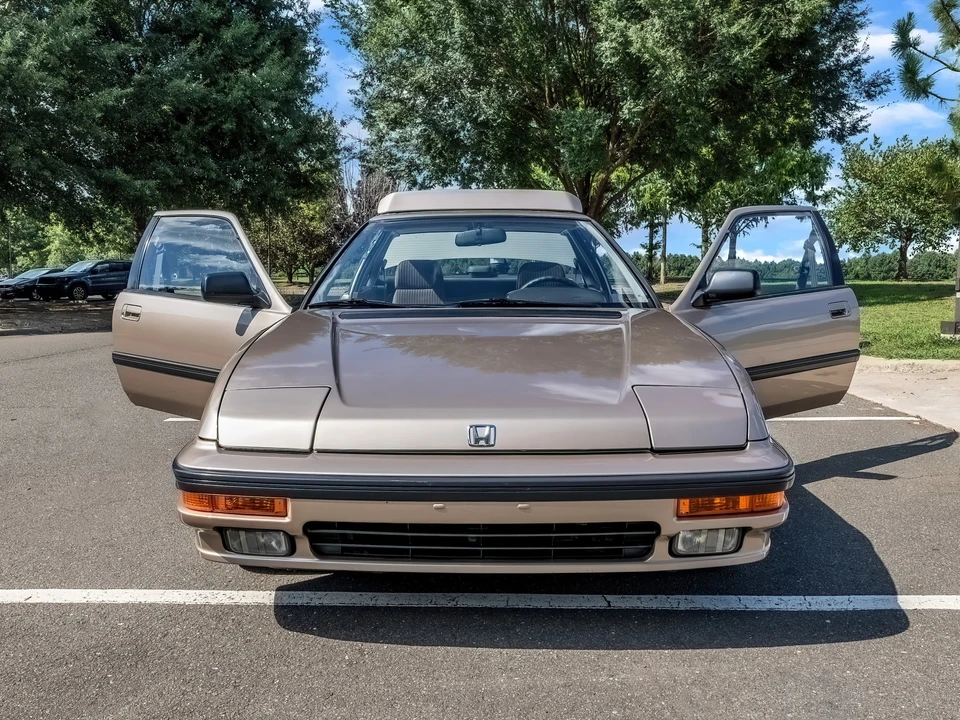 1989 Honda Prelude 3rd Gen - Image 24 of 31