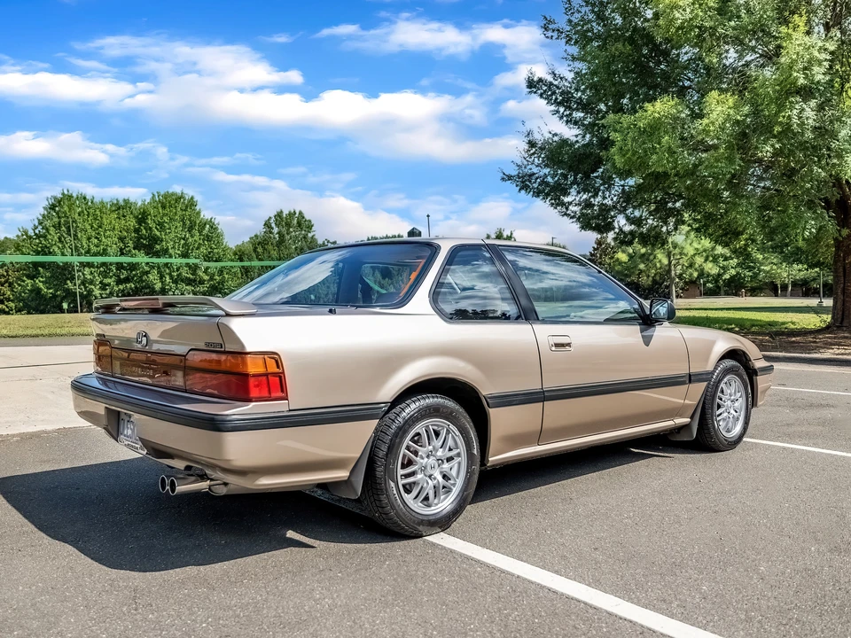 1989 Honda Prelude 3rd Gen - Image 3 of 31