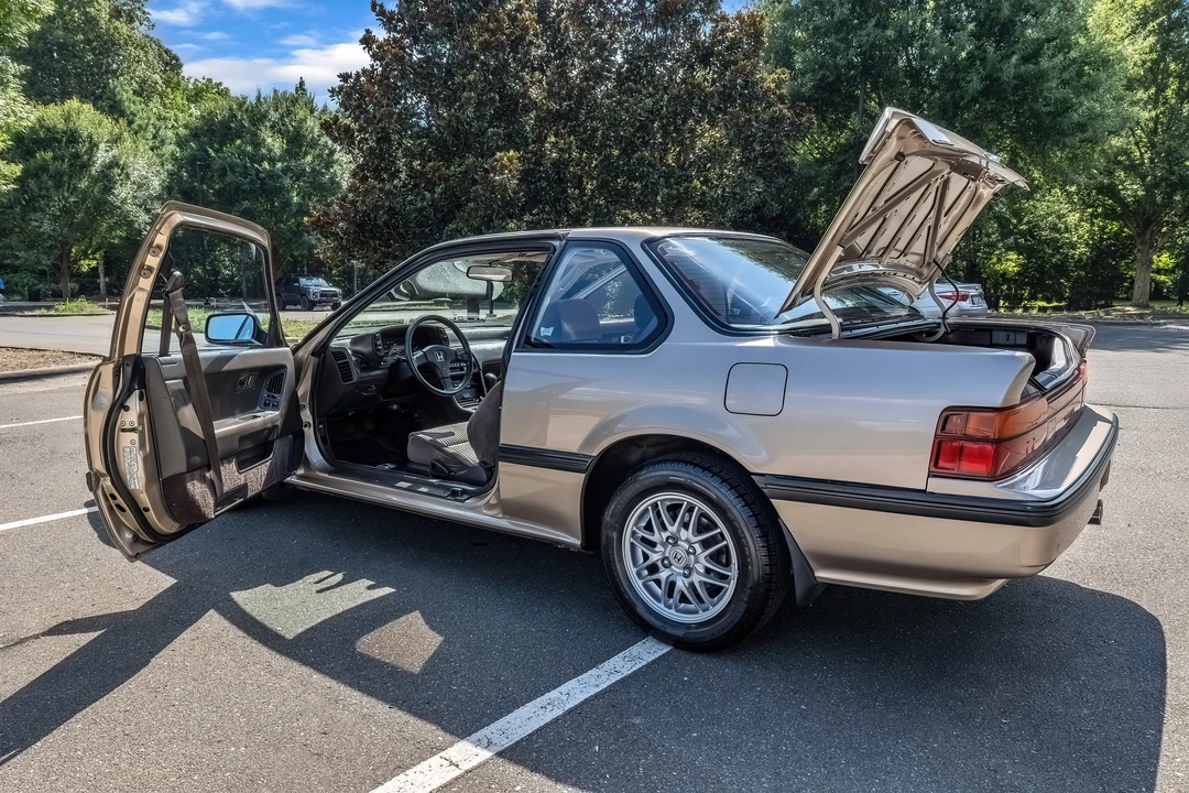 1989 Honda Prelude 3rd Gen - Image 23 of 31