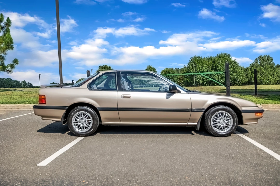 1989 Honda Prelude 3rd Gen - Image 2 of 31