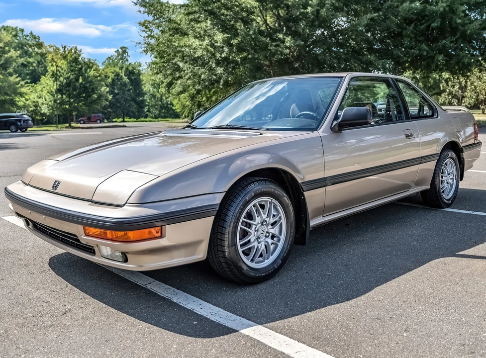 1989 Honda Prelude 3rd Gen - Image 7 of 31