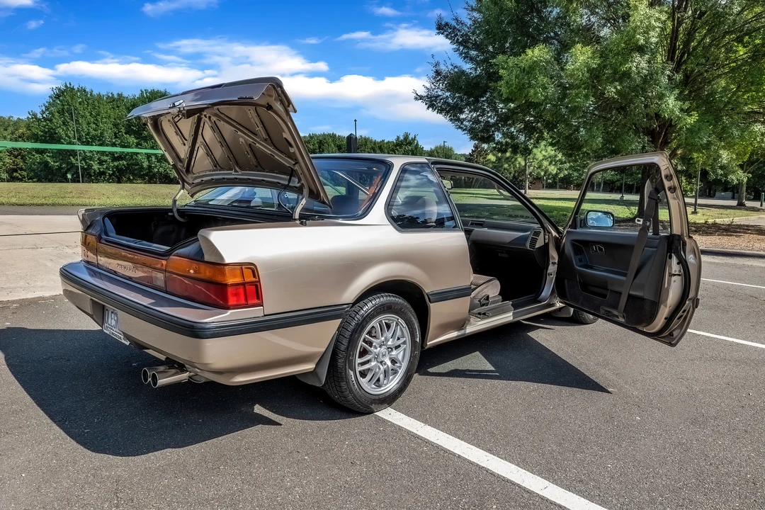 1989 Honda Prelude 3rd Gen - Image 26 of 31