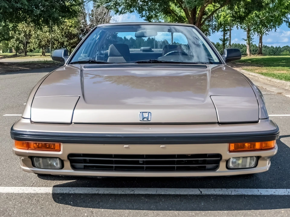 1989 Honda Prelude 3rd Gen - Image 8 of 31