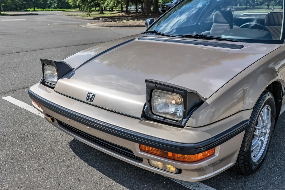 1989 Honda Prelude 3rd Gen - Image 14 of 31
