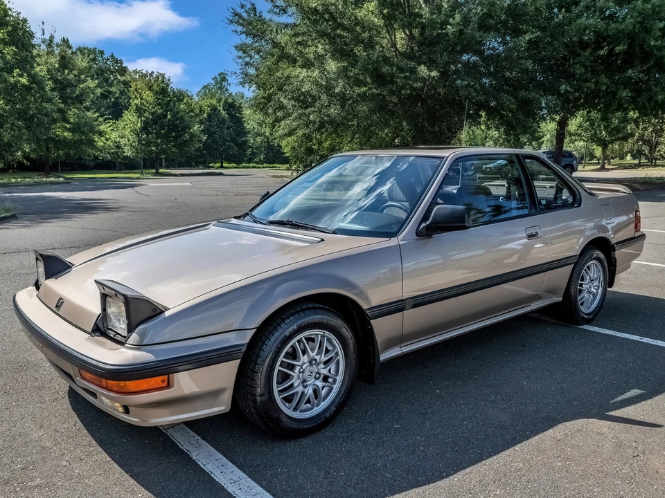 1989 Honda Prelude 3rd Gen - Image 15 of 31