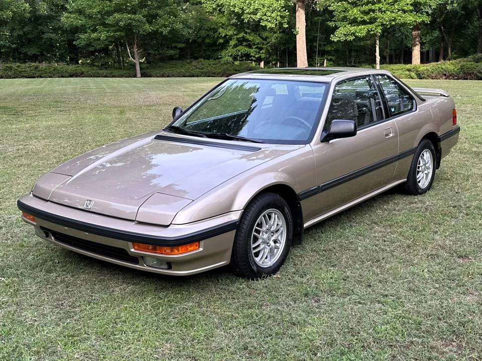 1989 Honda Prelude 3rd Gen - Image 11 of 31