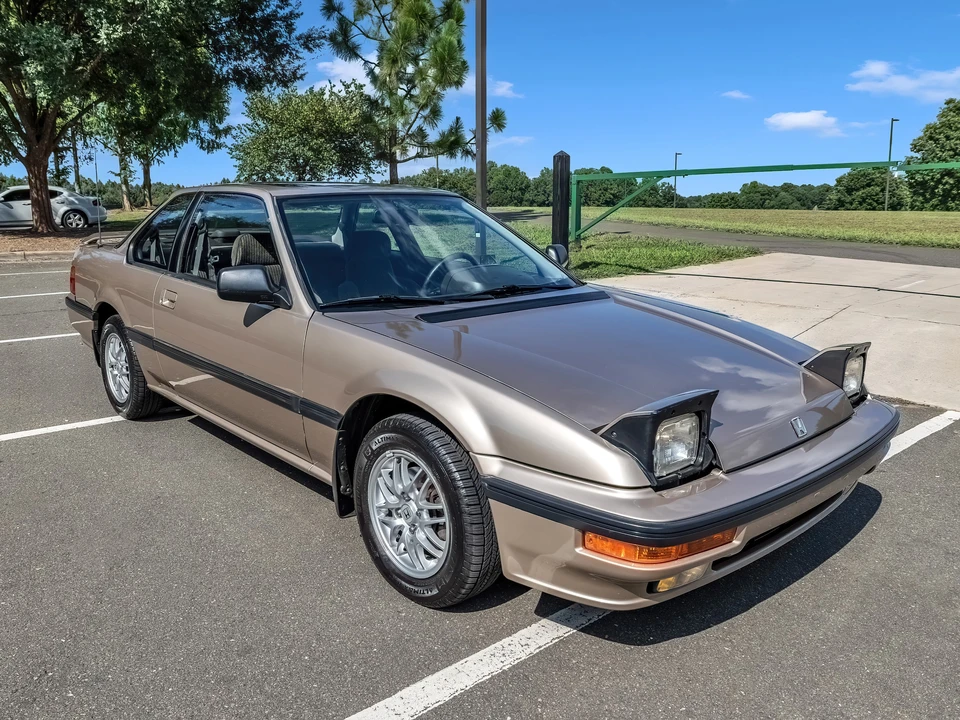 1989 Honda Prelude 3rd Gen - Image 21 of 31