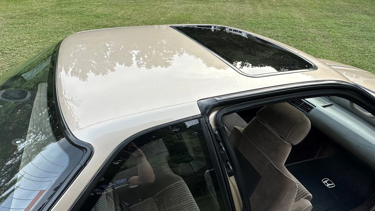 1989 Honda Prelude 3rd Gen - Image 31 of 31