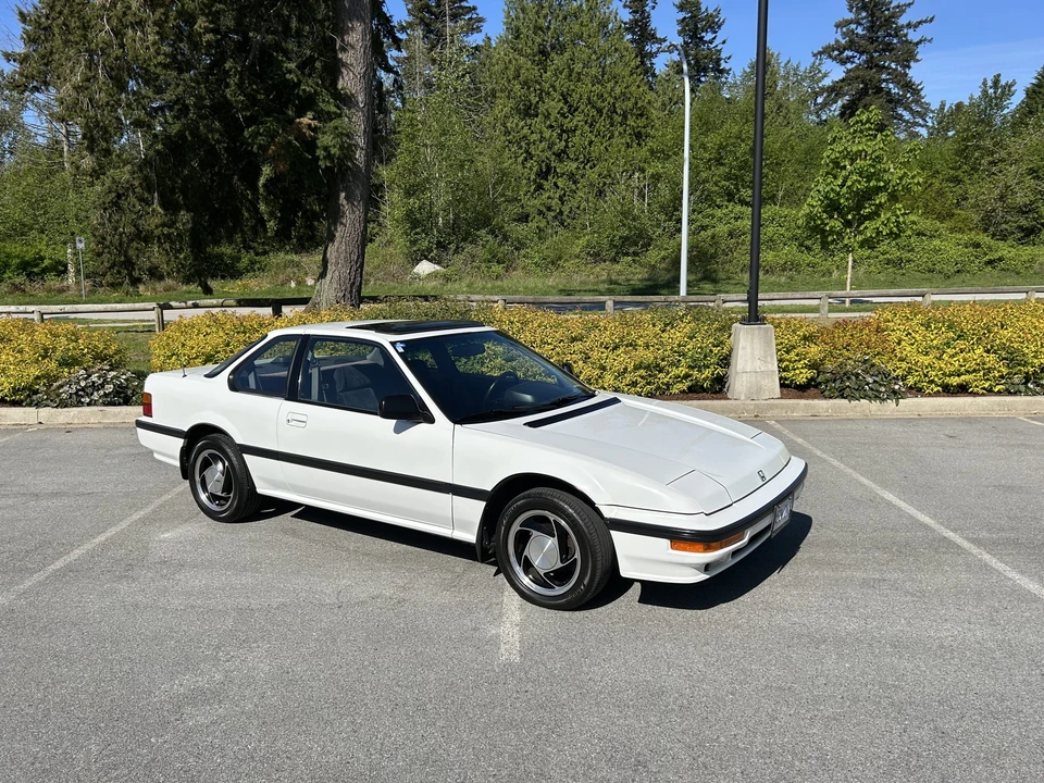1989 Honda Prelude 3rd Gen - Image 10 of 31