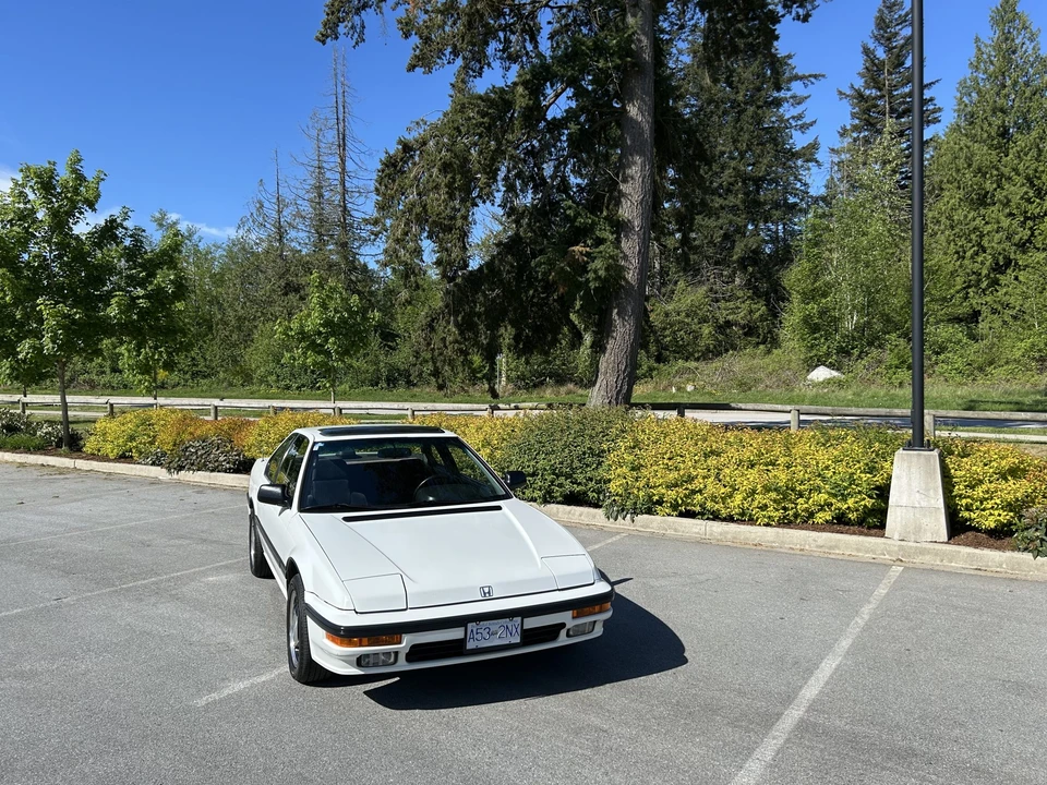 1989 Honda Prelude 3rd Gen - Image 13 of 31