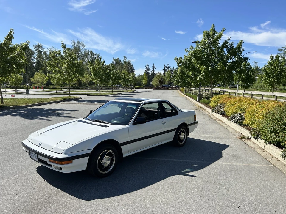 1989 Honda Prelude 3rd Gen - Image 2 of 31