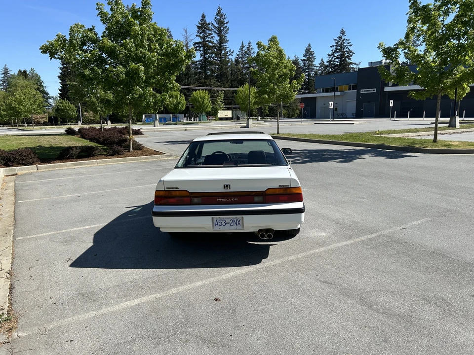 1989 Honda Prelude 3rd Gen - Image 8 of 31