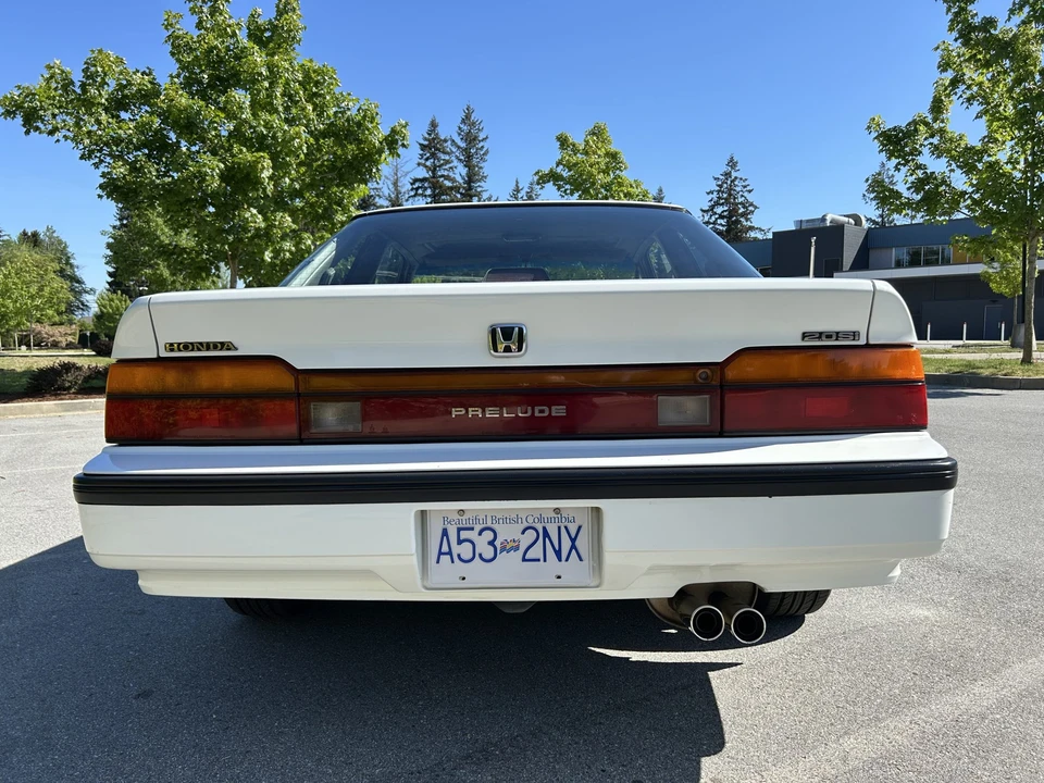 1989 Honda Prelude 3rd Gen - Image 7 of 31