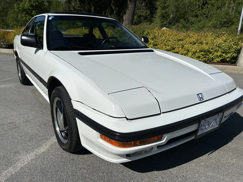1989 Honda Prelude 3rd Gen - Image 11 of 31
