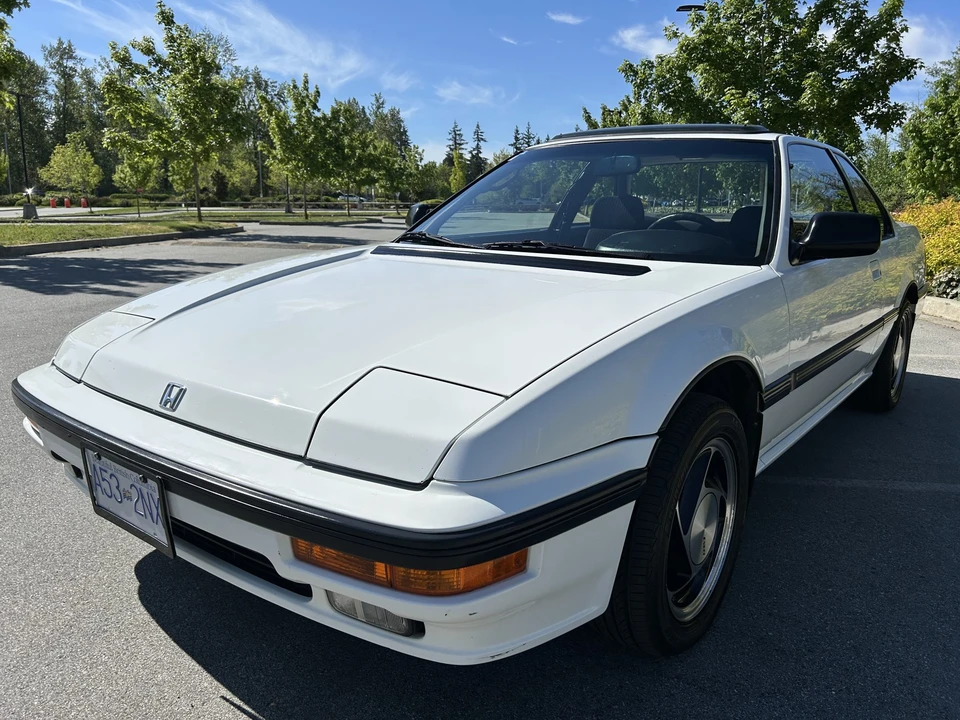 1989 Honda Prelude 3rd Gen - Image 3 of 31