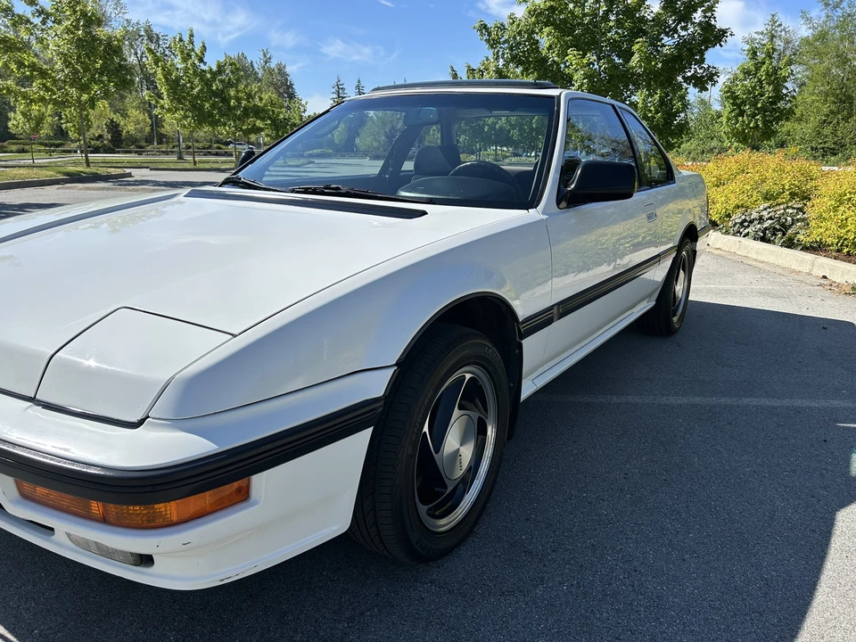 1989 Honda Prelude 3rd Gen - Image 20 of 31