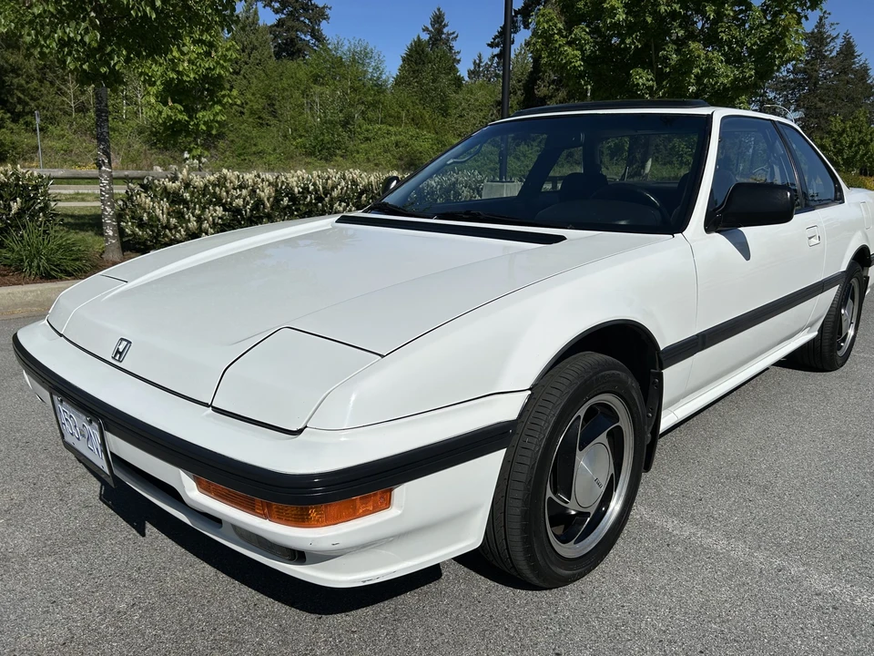 1989 Honda Prelude 3rd Gen - Image 19 of 31