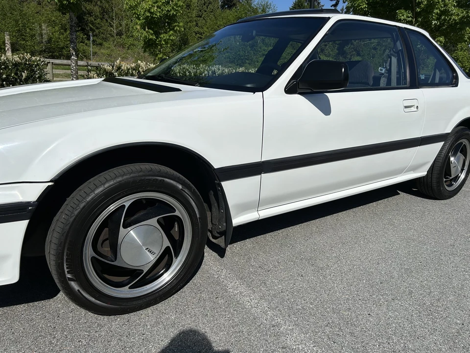 1989 Honda Prelude 3rd Gen - Image 21 of 31