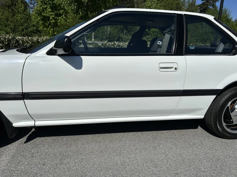 1989 Honda Prelude 3rd Gen - Image 24 of 31