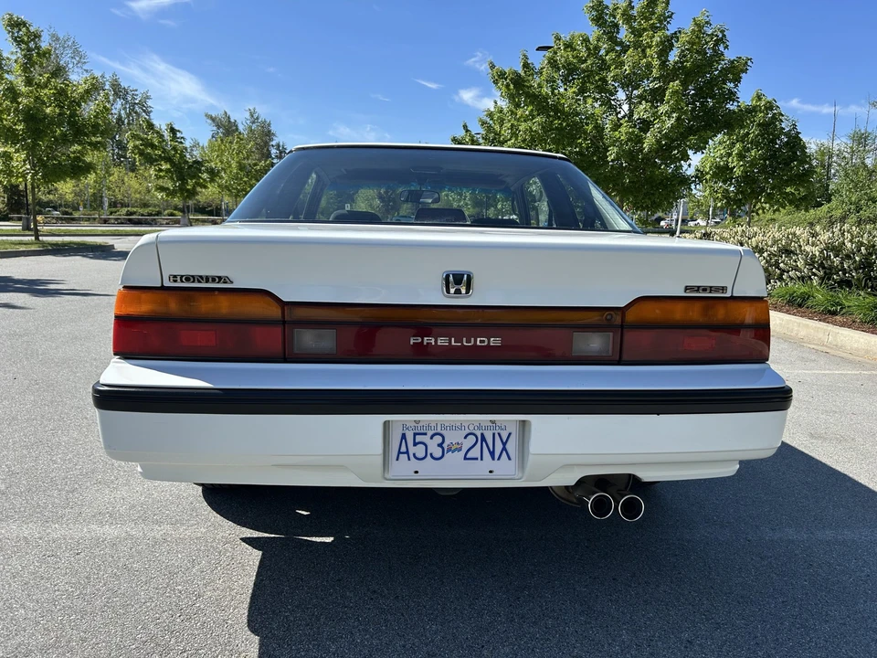 1989 Honda Prelude 3rd Gen - Image 6 of 31
