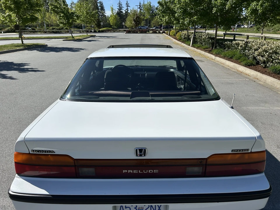 1989 Honda Prelude 3rd Gen - Image 31 of 31
