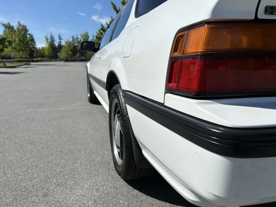 1989 Honda Prelude 3rd Gen - Image 30 of 31