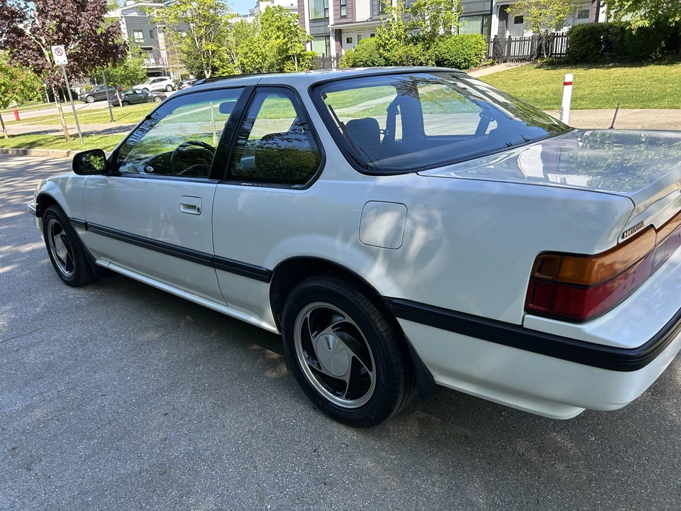 1989 Honda Prelude 3rd Gen - Image 29 of 31