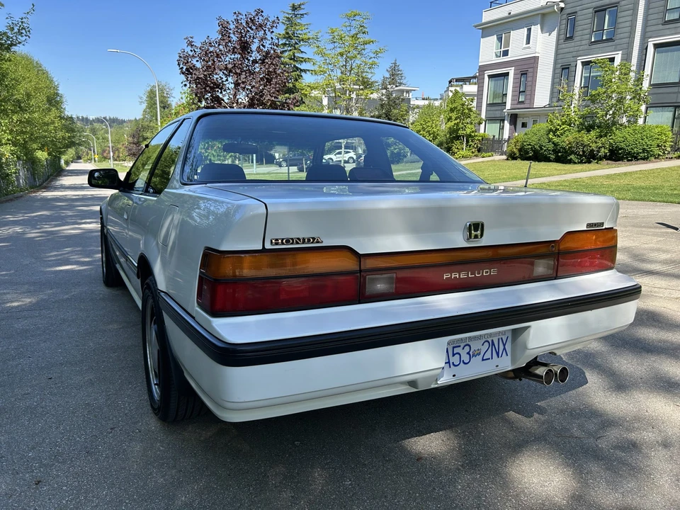 1989 Honda Prelude 3rd Gen - Image 4 of 31
