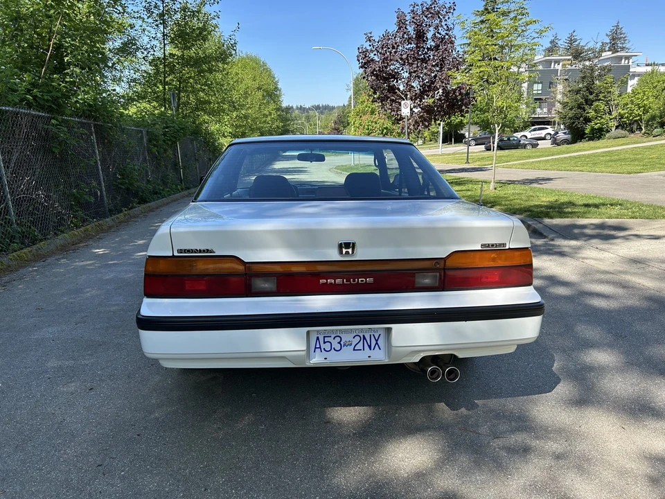 1989 Honda Prelude 3rd Gen - Image 5 of 31