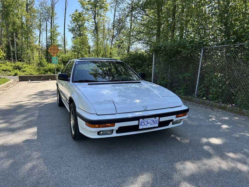 1989 Honda Prelude 3rd Gen - Image 12 of 31