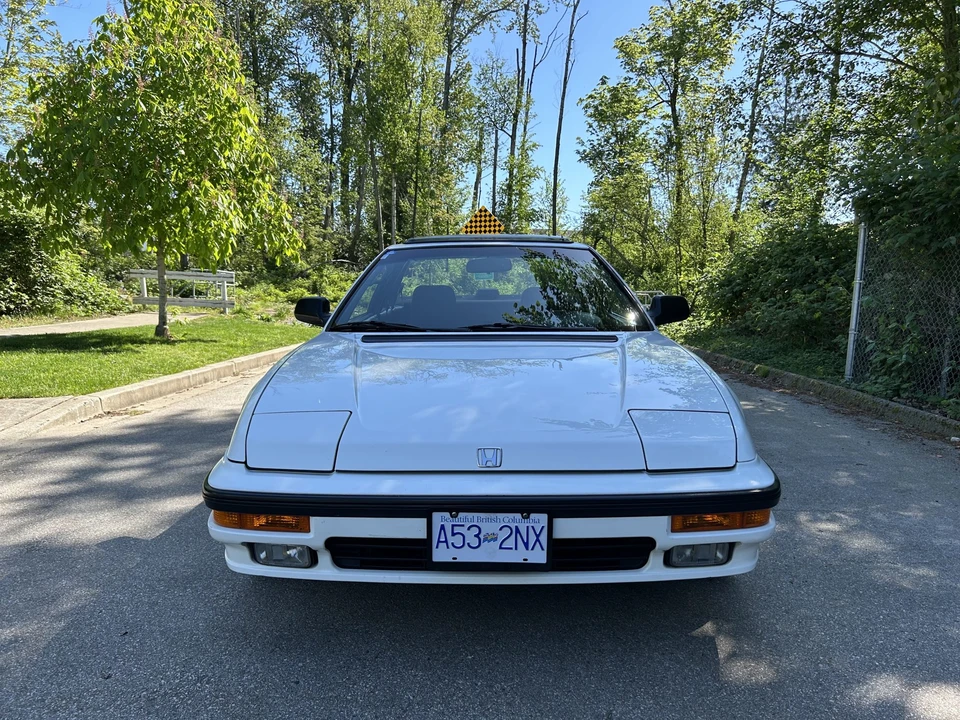 1989 Honda Prelude 3rd Gen - Image 17 of 31